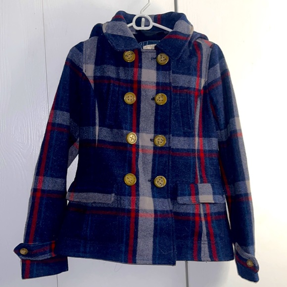 Pea coat - Picture 1 of 2